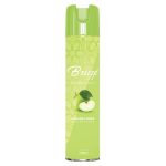AMBIENTADOR AEROSOL MANZANA VERDE BRIZZE 75162-8010 360ML