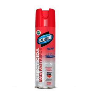 INSECTICIDA AEROSOL MATARASTREROS EXTERMIN 400ML